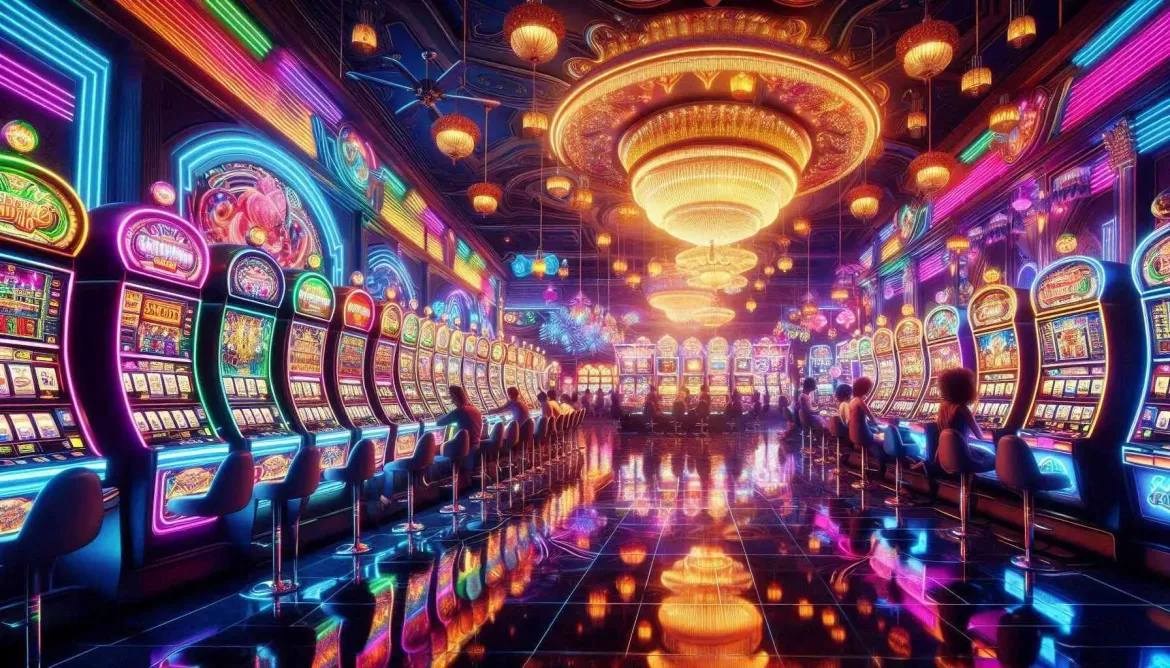 Lucky Pants Casino